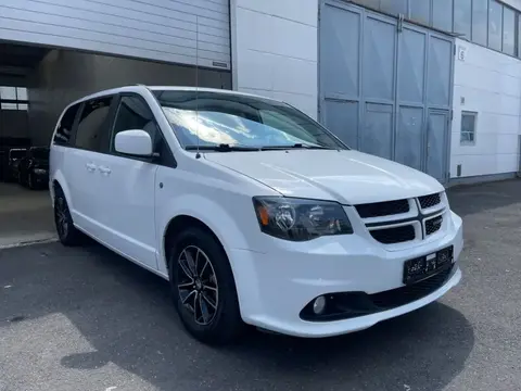 Annonce DODGE GRAND CARAVAN Essence 2019 d'occasion 