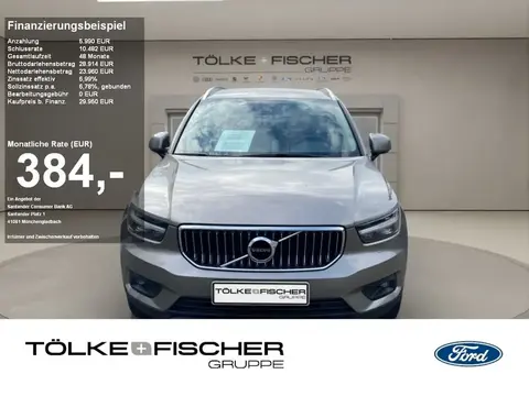 Used VOLVO XC40 Hybrid 2021 Ad 