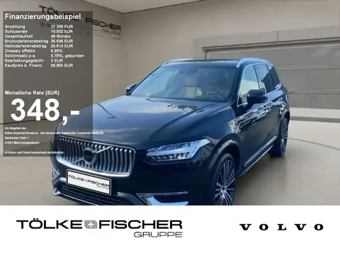 Used VOLVO XC90 Hybrid 2021 Ad Germany