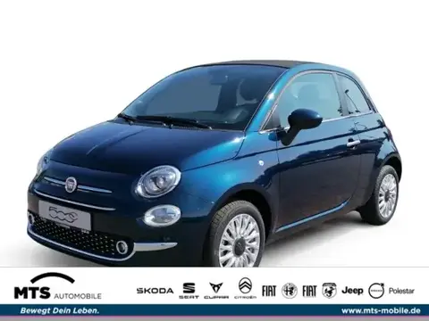 Annonce FIAT 500C Hybride 2024 d'occasion 