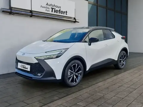 Annonce TOYOTA C-HR Hybride 2024 d'occasion 