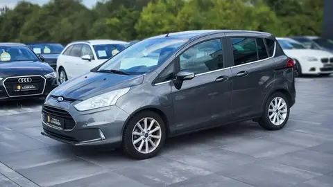 Annonce FORD B-MAX Essence 2017 d'occasion 