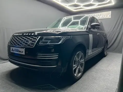 Annonce LAND ROVER RANGE ROVER Hybride 2019 d'occasion 