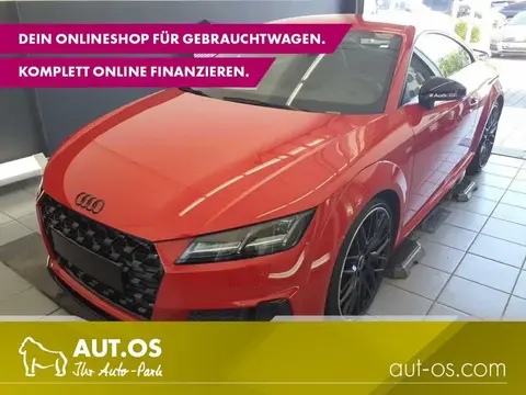 Used AUDI TT Petrol 2020 Ad 