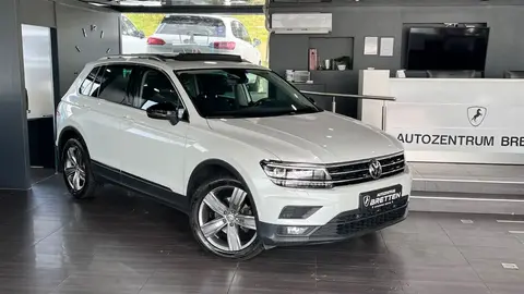 Annonce VOLKSWAGEN TIGUAN Essence 2019 d'occasion 