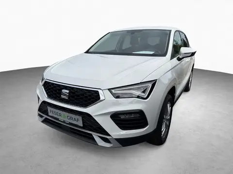 Used SEAT ATECA Petrol 2024 Ad 