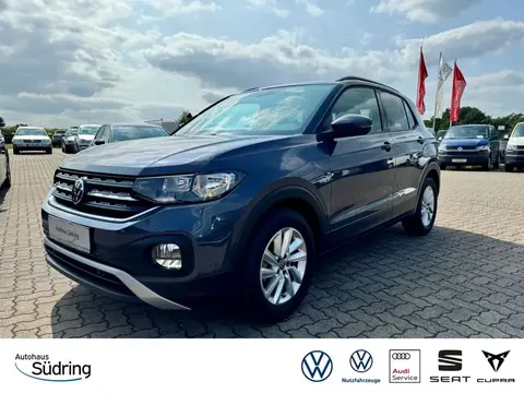 Used VOLKSWAGEN T-CROSS Petrol 2023 Ad 