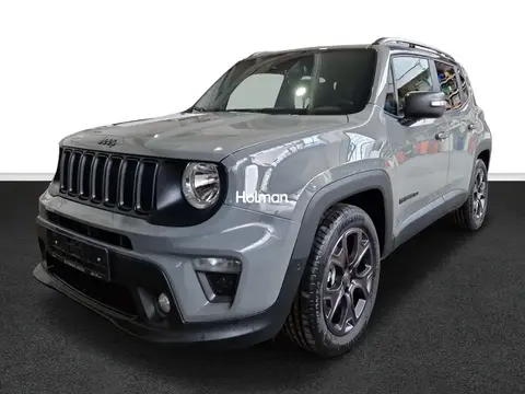 Annonce JEEP RENEGADE Essence 2022 d'occasion 