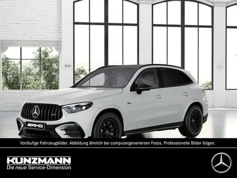 Annonce MERCEDES-BENZ CLASSE GLC Essence 2024 d'occasion Allemagne