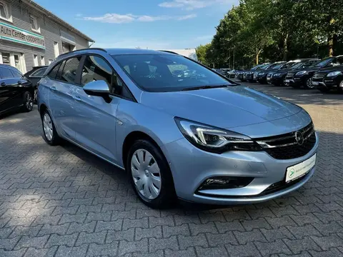 Annonce OPEL ASTRA Diesel 2019 d'occasion 