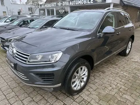 Used VOLKSWAGEN TOUAREG Diesel 2015 Ad 