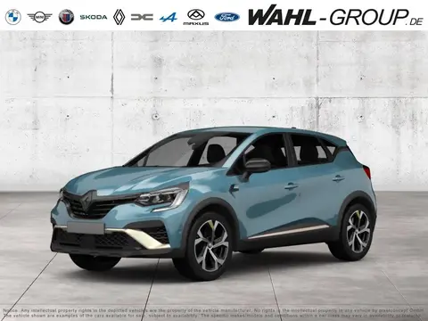 Used RENAULT CAPTUR Hybrid 2021 Ad 