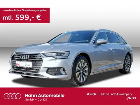 Used AUDI A6 Petrol 2020 Ad 