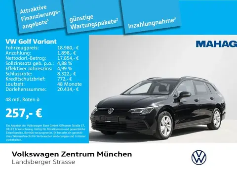 Used VOLKSWAGEN GOLF Diesel 2021 Ad 