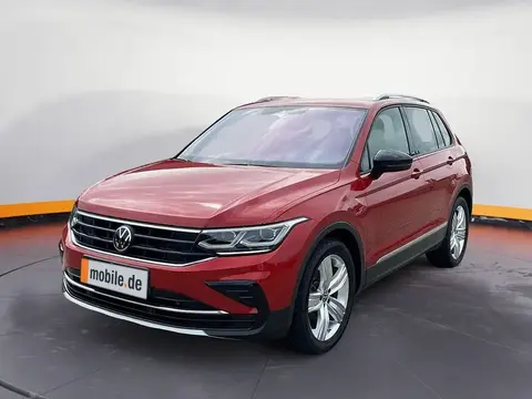 Annonce VOLKSWAGEN TIGUAN Diesel 2022 d'occasion 