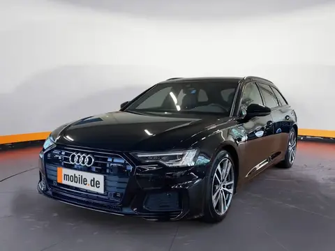 Used AUDI A6 Hybrid 2021 Ad 