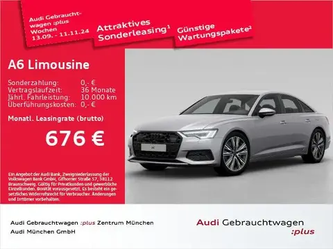 Used AUDI A6 Hybrid 2023 Ad 