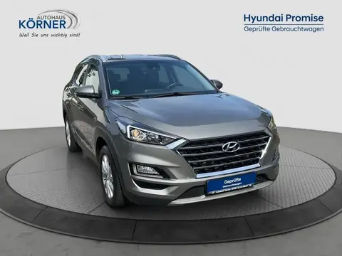 Annonce HYUNDAI TUCSON Essence 2019 d'occasion 