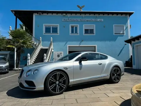 Used BENTLEY CONTINENTAL Petrol 2015 Ad 