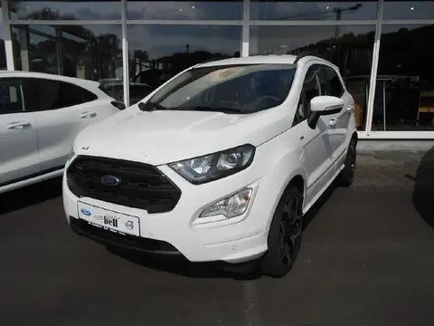 Annonce FORD ECOSPORT Essence 2023 d'occasion 