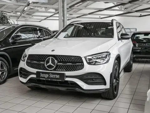 Annonce MERCEDES-BENZ CLASSE GLC Diesel 2020 d'occasion Allemagne