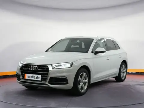 Used AUDI Q5 Diesel 2020 Ad 