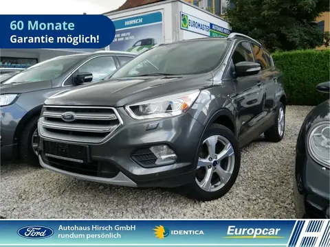 Used FORD KUGA Diesel 2017 Ad 