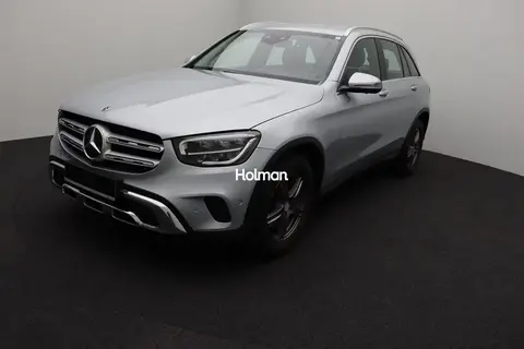 Annonce MERCEDES-BENZ CLASSE GLC Essence 2022 d'occasion Allemagne