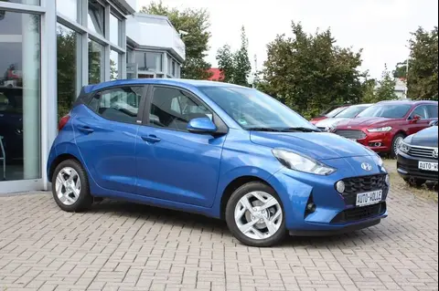 Used HYUNDAI I10 Petrol 2020 Ad 