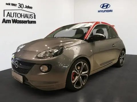 Annonce OPEL ADAM Essence 2016 d'occasion 