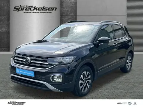 Used VOLKSWAGEN T-CROSS Petrol 2022 Ad 