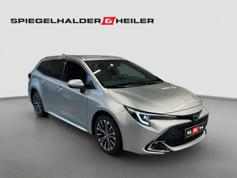 Used TOYOTA COROLLA Hybrid 2024 Ad 