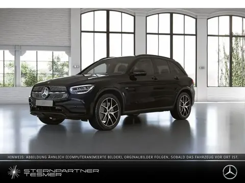 Annonce MERCEDES-BENZ CLASSE GLC Hybride 2021 d'occasion Allemagne