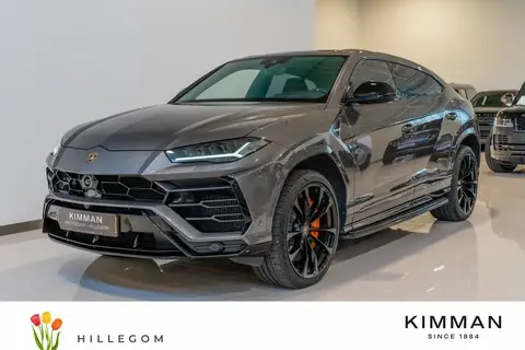 Annonce LAMBORGHINI URUS Essence 2021 d'occasion 