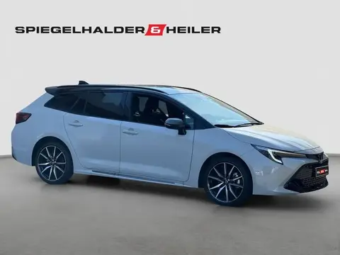 Annonce TOYOTA COROLLA Hybride 2024 d'occasion 