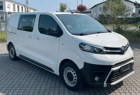 Annonce TOYOTA PROACE Diesel 2020 d'occasion 