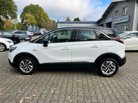 Used OPEL CROSSLAND Petrol 2017 Ad 