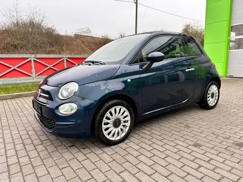 Annonce FIAT 500C Essence 2021 d'occasion 