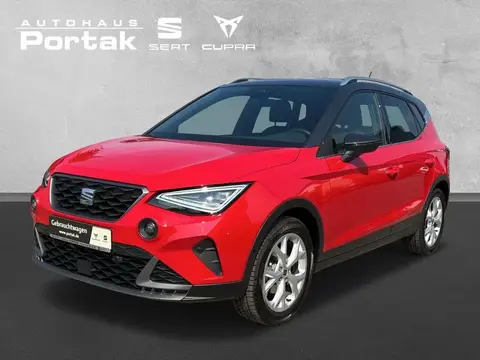 Annonce SEAT ARONA Essence 2023 d'occasion 