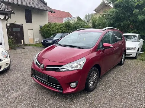 Used TOYOTA VERSO Petrol 2017 Ad 