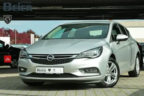 Annonce OPEL ASTRA Essence 2017 d'occasion 