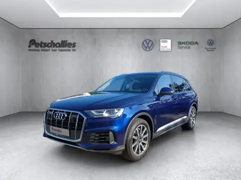 Used AUDI Q7 Hybrid 2021 Ad 