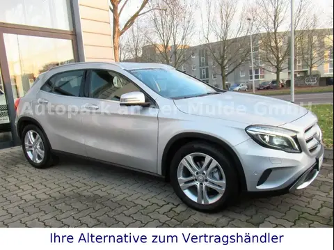 Annonce MERCEDES-BENZ CLASSE GLA Essence 2016 d'occasion 