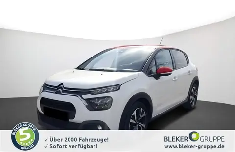 Annonce CITROEN C3 Essence 2021 d'occasion 