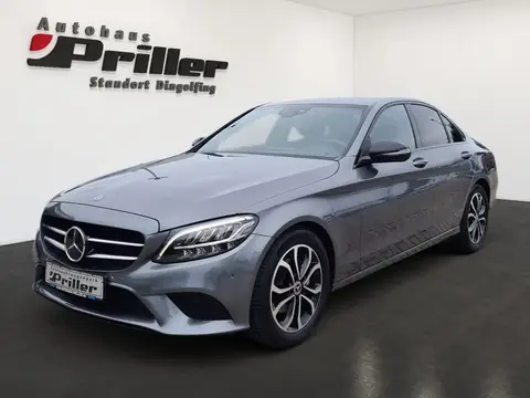 Annonce MERCEDES-BENZ CLASSE C Diesel 2020 d'occasion 