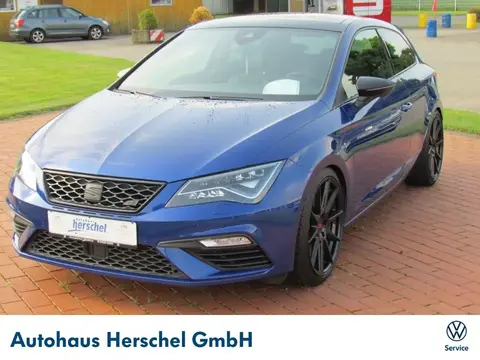 Used SEAT LEON Petrol 2018 Ad 