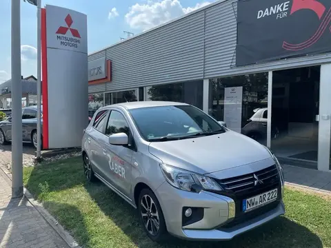 Annonce MITSUBISHI SPACE STAR Essence 2023 d'occasion 