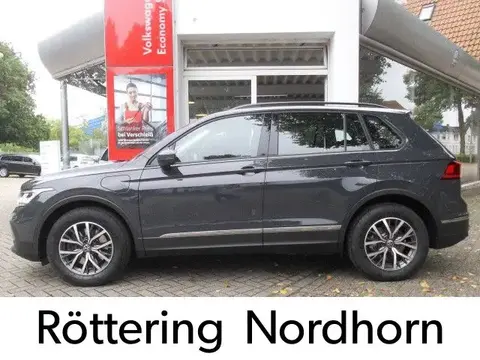 Used VOLKSWAGEN TIGUAN Hybrid 2021 Ad 