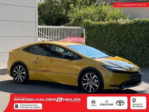 Annonce TOYOTA PRIUS Hybride 2024 d'occasion 