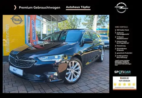 Annonce OPEL INSIGNIA Diesel 2020 d'occasion 